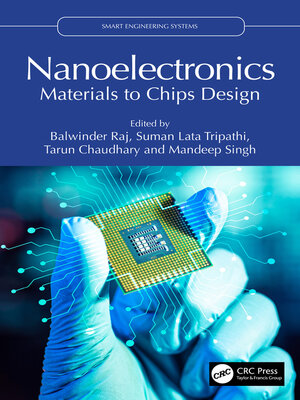 cover image of Nanoelectronics
